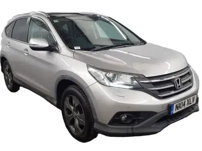 Begagnad Honda CR-V