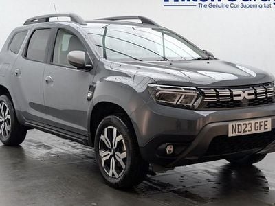 Used 2024 Dacia Duster Journey Estate | £14,850 (Fair price)