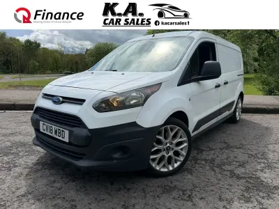 Used Ford Transit Connect