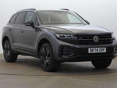 VW Touareg