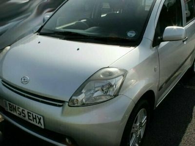 Used 2005 Daihatsu Sirion Hatchback | £2,999