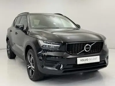 Used Volvo XC40