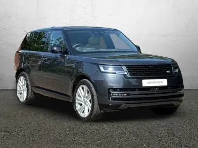 Used Land Rover Range Rover HSE 2025 Grey SUV