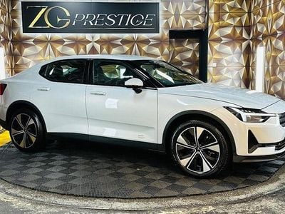 Used Polestar 2 300 kW (408 HP) 2022 Silver Hatchback