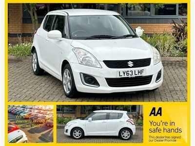 used Suzuki Swift Hatchback