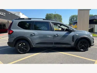 Used Dacia Jogger Extreme 2023 Grey MPV