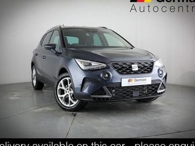 Used Seat Arona FR 2024 Grey SUV