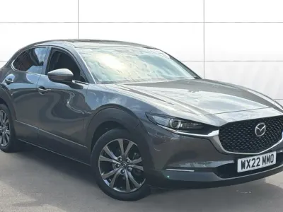 Used Mazda CX-30 Inclusive 186 HP (136 kW) 2022 Grey SUV