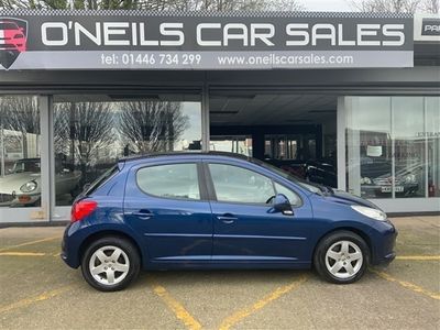 used Peugeot 207 207SE