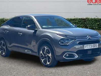 Used Citroën C4