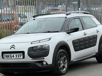 Citroën C4 Cactus