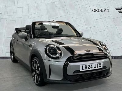 Used Mini Cooper Exclusive 134 HP (98 kW) 2024 Silver Hatchback