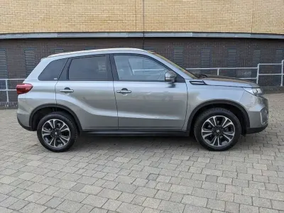 Used Suzuki Vitara SZ5 129 HP (94 kW) 2021 Grey SUV