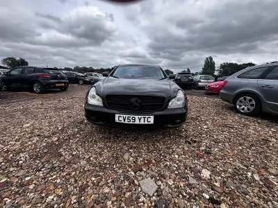 Used Mercedes CLS350