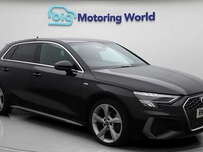 Used 2024 Audi A3 Sportback S-Line Hatchback | £22,000 (Fair price)