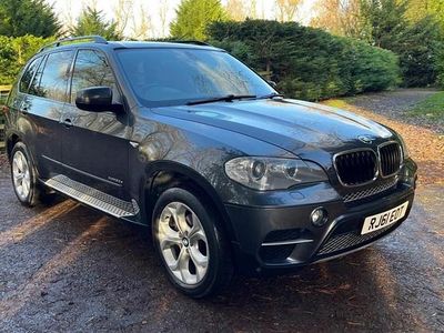 Grey Used 2011 BMW X5 Comfort Edition SUV | £10,593 (Fair price)