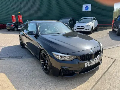 Used BMW M4