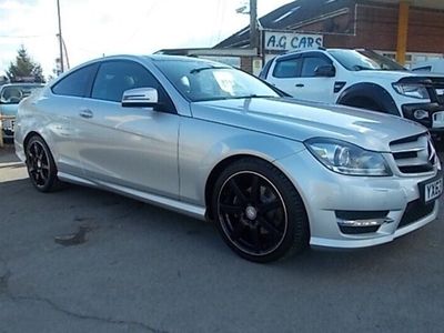 Mercedes C250