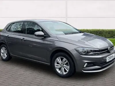 Używany VW Polo