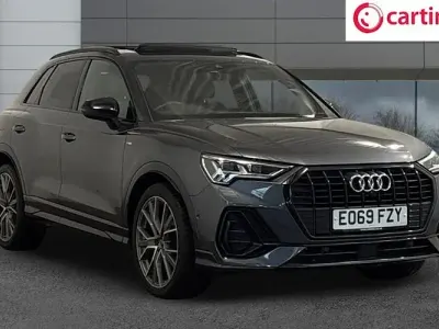Used Audi Q3