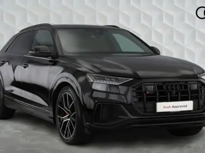Used Audi SQ8