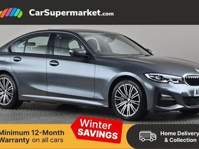 Used 2022 BMW 330e M Sport Sedan | £19,197 (Super price)