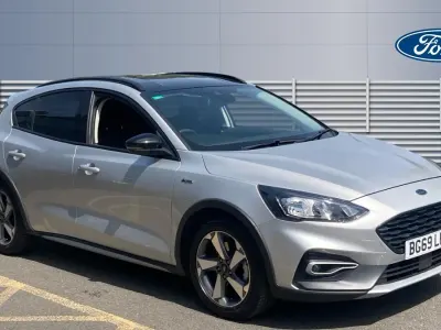 Usado Ford Focus Active 125 HP (91 kW) 2019 Citadino
