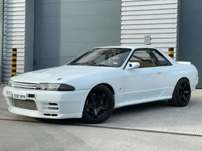 Used Nissan Skyline 486 HP (357 kW) 2005 Sedan