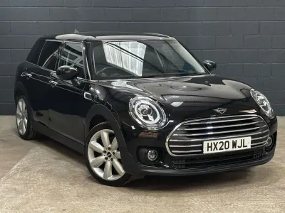Used Mini Cooper Clubman