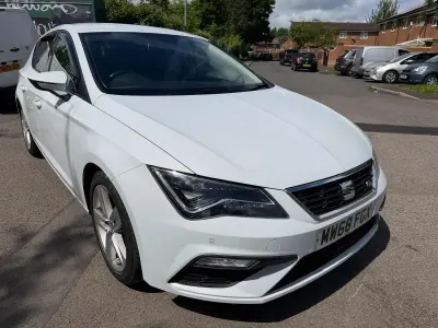 Used Seat Leon