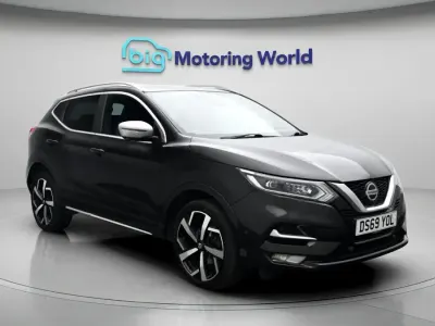 Used Nissan Qashqai S 114 HP (83 kW) 2019 SUV