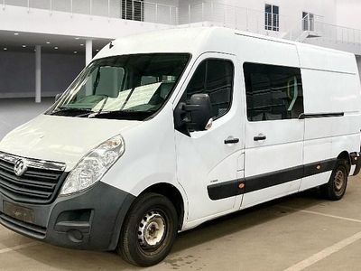 Vauxhall Movano