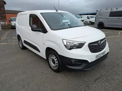 Used Vauxhall Combo