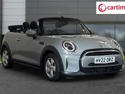 Used Mini Cooper Classic 134 HP (98 kW) 2022 Hatchback