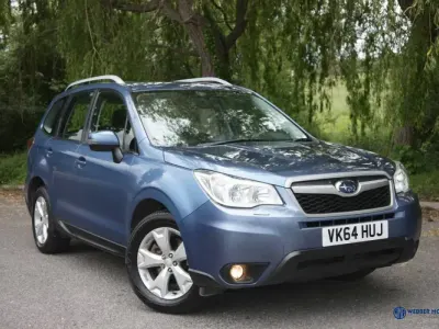 Używany Subaru Forester