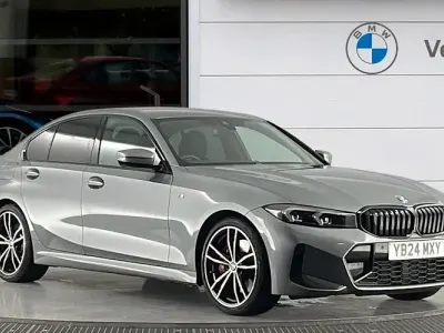 Used BMW 320 M Sport 184 HP (135 kW) 2026 Sedan