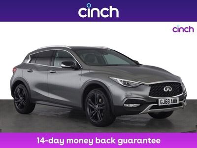 used Infiniti QX30 2.2d Luxe Tech 5dr DCT
