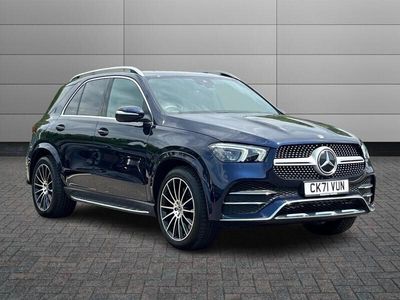 Mercedes GLE350e