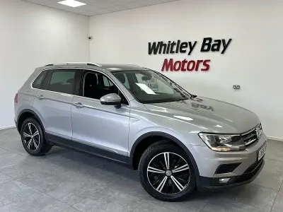 Used VW Tiguan