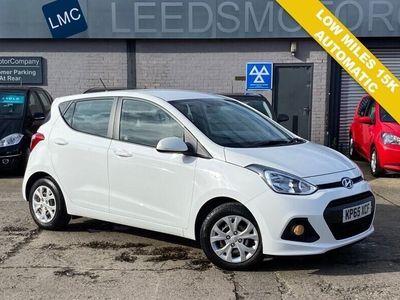 used Hyundai i10 1.2 SE 5d 86 BHP