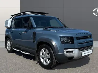 Used Land Rover Defender