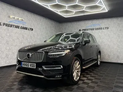 Used Volvo XC90