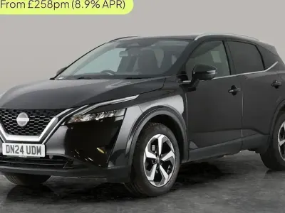 Używany Nissan Qashqai N-Connecta 158 KM (116 kW) 2023 SUV
