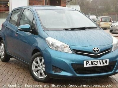 Used Toyota Yaris 2013 Hatchback