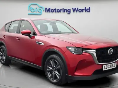 Used Mazda CX-60 Exclusive-Line 328 HP (241 kW) 2026 SUV