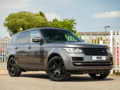Used Land Rover Range Rover