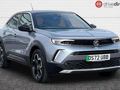 Used Vauxhall Mokka Ultimate 100 kW (136 HP) 2025 SUV