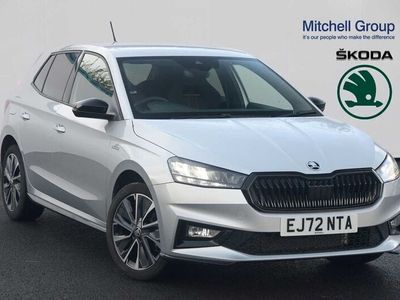 used Skoda Fabia Hatch 1.5 TSI (150ps) Monte Carlo DSG