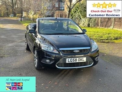 Ford Focus Cabriolet