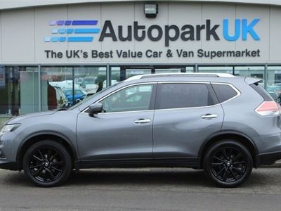 used Nissan X-Trail (2015/15)1.6 dCi Tekna 4WD 5d